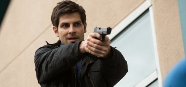GRIMM’s David Giuntoli Answers Questions from SciFi Mafia and Twitter Plus Clips and More