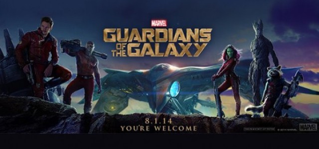 Three New Stellar Posters for GUARDIANS OF THE GALAXY