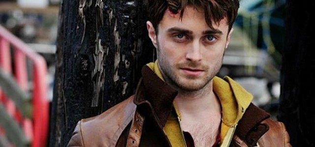 Daniel Radcliffe Ablaze in HORNS TV Spot