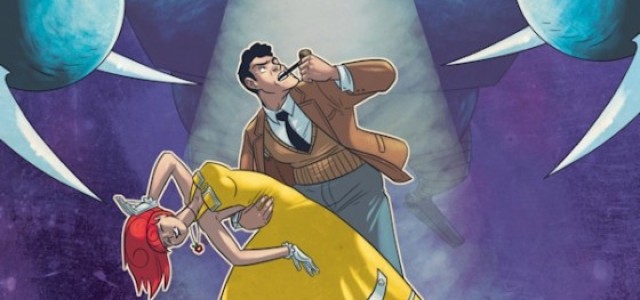 Check Out This Awesome Preview of IT CAME! #2