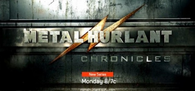 TV Spot, Pics and More for Tonight’s Premiere of METAL HURLANT CHRONICLES