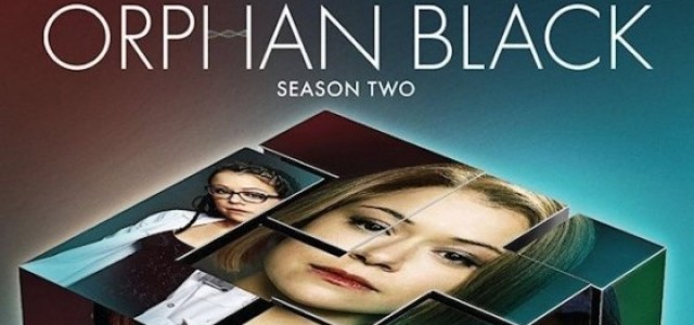 ORPHAN BLACK Season 2 DVD and Blu-ray Details Released