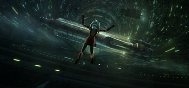 Trailer, Two Clips for the Four Part Season Finale of STAR WARS: THE CLONE WARS