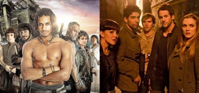 Summer Premiere Dates Set for SINBAD and PRIMEVAL: NEW WORLD