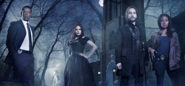 Fox Releases New SLEEPY HOLLOW TV Spot Plus Comic-Con Mini Posters