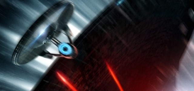 Squee at the Completely New Clip and Poster for STAR TREK INTO DARKNESS
