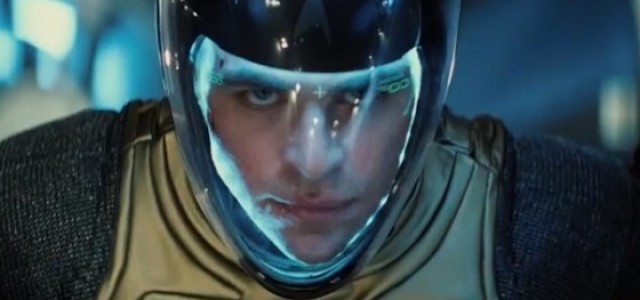 New STAR TREK INTO DARKNESS TV Spot Plus Shatner Scene Revisit
