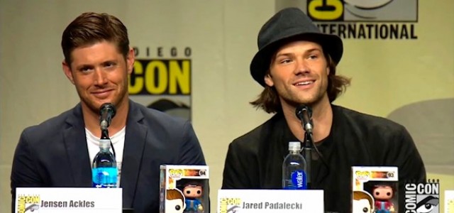 Comic-Con Panel Highlights for SUPERNATURAL, THE 100, THE VAMPIRE DIARIES, and THE ORIGINALS