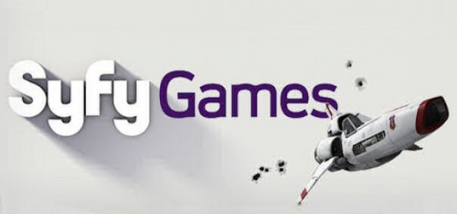 Redesigned SYFY GAMING Offers New Free MMOs, RPGs, Exclusive Content