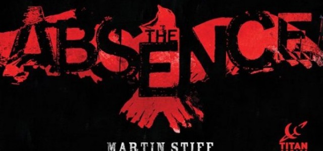 Best Comic Nominee THE ABSENCE Arrives This Week