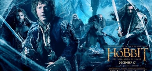 With Grateful Eyes We Greet the First THE HOBBIT: THE DESOLATION OF SMAUG TV Spots