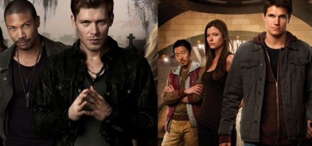 The CW Releases New TV Spots for THE ORIGINALS and THE TOMORROW PEOPLE