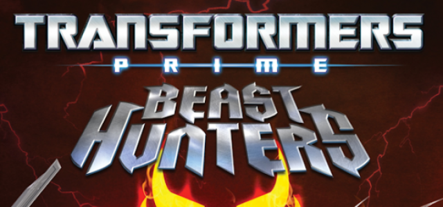 Details on the Series Finale of TRANSFORMERS PRIME BEAST HUNTERS: PREDACONS RISING