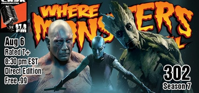 Come and Get Your Guardians Education on Tonight’s WHERE MONSTERS DWELL