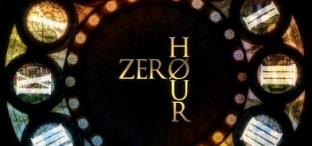 Programming Note: ZERO HOUR Returns Saturday, But Not With the Pilot