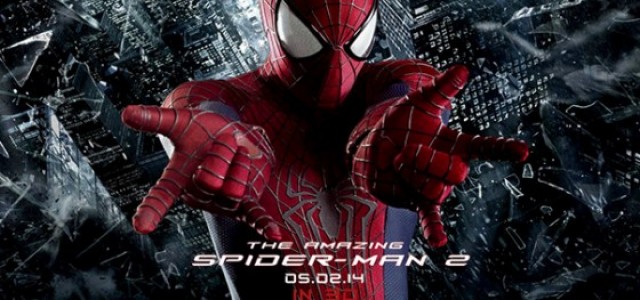 Gwen’s in Peril in This New TV Spot for THE AMAZING SPIDER-MAN 2