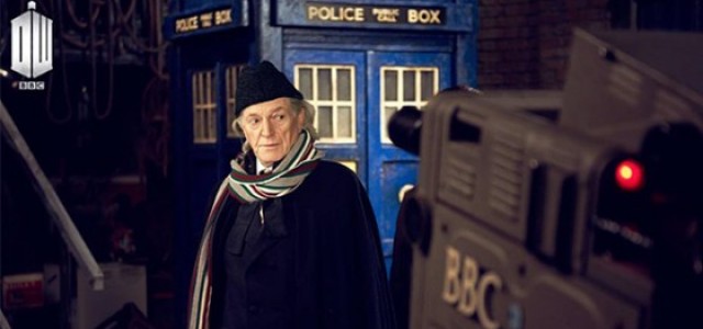 Behold The First Trailer for AN ADVENTURE IN SPACE AND TIME