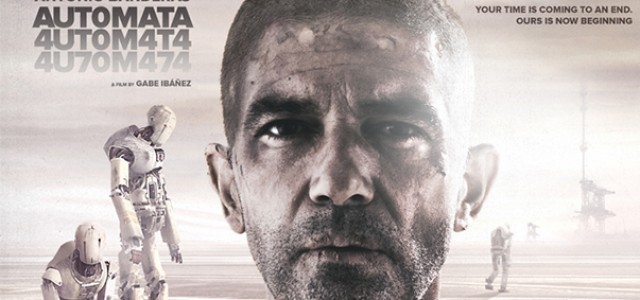 Behold the First Trailer for the Sentient Robot Movie AUTOMATA