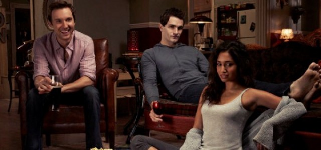 Brilliant Syfy Renews BEING HUMAN for a Fourth Season