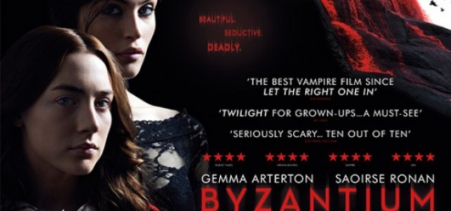 Sink Your Teeth Into the Full Trailer for BYZANTIUM