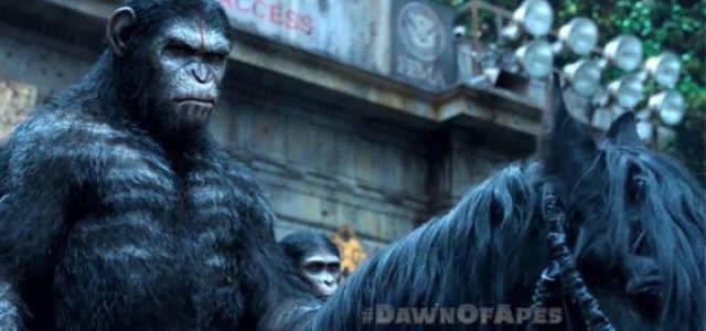 3D Filming Featurette for DAWN OF THE PLANET OF THE APES