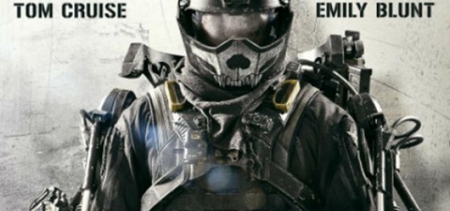 New TV Spot For EDGE OF TOMORROW Plus Info On Novelization and Graphic Novel Release