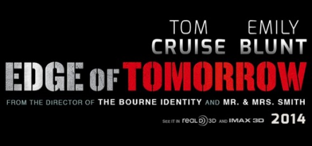 Lock In For 7 Featurettes and Extended IMAX Trailer For EDGE OF TOMORROW
