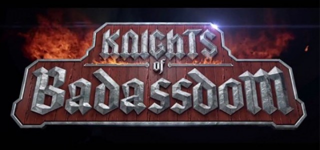 The New KNIGHTS OF BADASSDOM Trailer is Just As Awesome As You’d Expect
