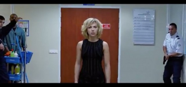 Stop Every Single Thing You are Doing and Watch This Trailer for LUCY