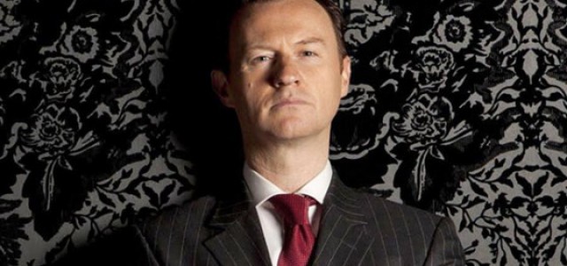 Mark Gatiss Adds Another Great Show to His Resume