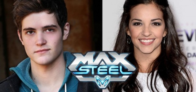 Casting Announced for Live Action MAX STEEL Movie