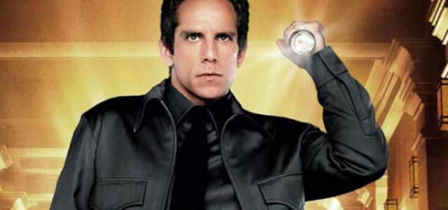 Head to London in this Trailer for NIGHT AT THE MUSEUM: SECRET OF THE TOMB