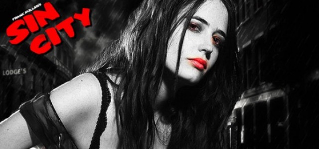 Check Out This Second Trailer For Frank Miller’s SIN CITY: A DAME TO KILL FOR