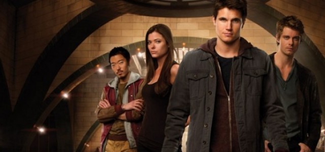 New Trailer for THE TOMORROW PEOPLE Reveals Much, Including a Twist