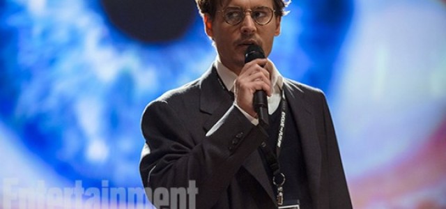 Check Out This Teaser Trailer for TRANSCENDENCE