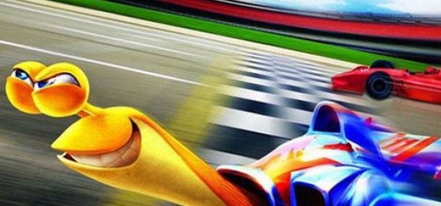 Netflix To Release Five Episodes of Children’s Series TURBO FAST on Christmas Eve