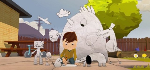 Take a Break and Doodle a New Friend Inspired By UNIMAGINED FRIENDS Short Film