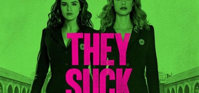 Sink Your Teeth Into This Snarky Trailer and Poster for VAMPIRE ACADEMY