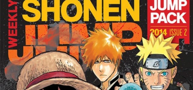 Get Your Dose of Manga With WEEKLY SHONEN JUMP Including ALL YOU NEED IS KILL
