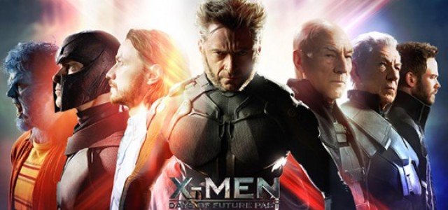 Check Out This New TV Spot For X-MEN: DAYS OF FUTURE PAST With New Footage