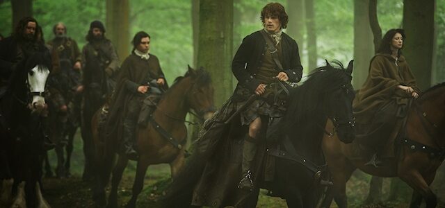 Mark Your Calendars for the OUTLANDER Spring Premiere and Prep for This Weekend’s Midseason Finale