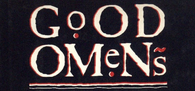 A GOOD OMENS Radio Play is Going to be a Thing