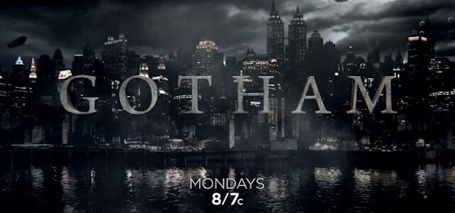 Great News from Fox on New Favorite GOTHAM