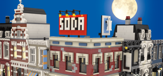 Book Review: The LEGO Neighborhood Book