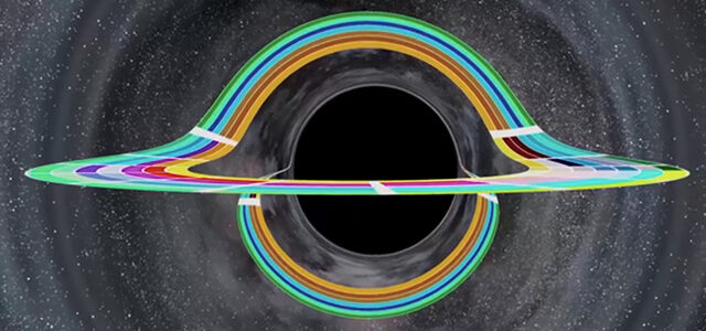 This INTERSTELLAR Featurette Talks Math and Black Hole Movie Magic