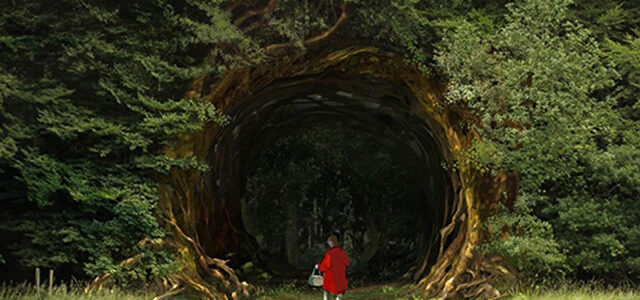 Disney’s INTO THE WOODS in Beautifully Detailed Pictures