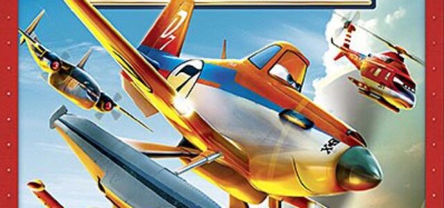Blu-ray Review: Planes: Fire & Rescue