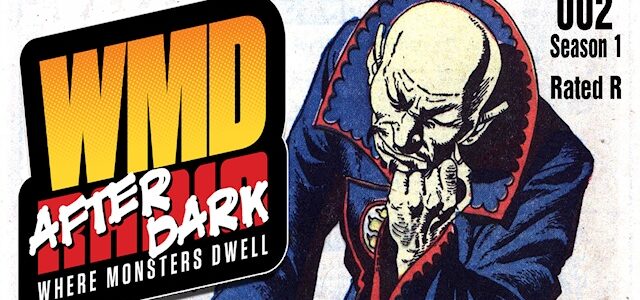 Monster Mike Returns to Our Ears in Tonight’s WMD RADIO AFTER DARK