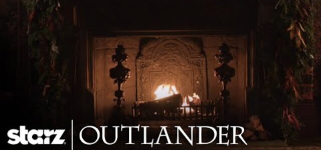 OUTLANDER Fans, Come Warm Yourselves by the Fire