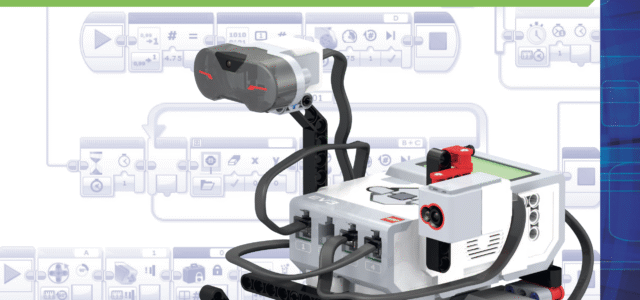 Book Review: The Art of LEGO MINDSTORMS EV3 Programming